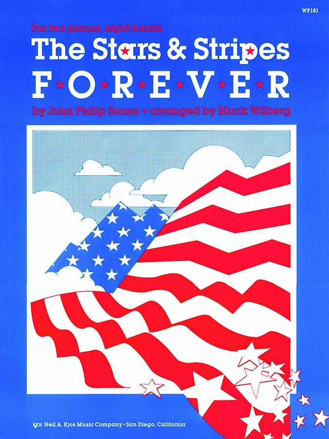 Sousa The Stars And Stripes Forever