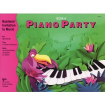 Bastien Piano Party - Book A