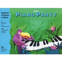 Bastien Piano Party - Book B