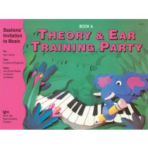 Bastien Theory & Ear Training Party - Book A