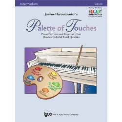 Palette of Touches, Intermediate