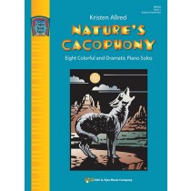 Allred Nature's Cacaphony Bk 1