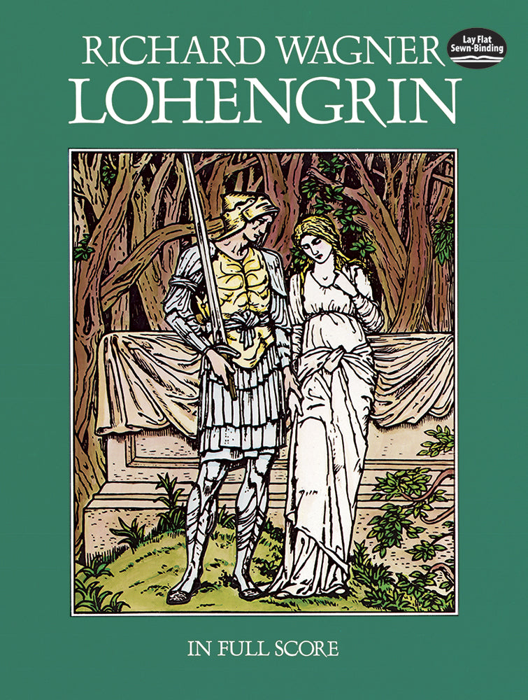 Wagner Lohengrin in Full Score