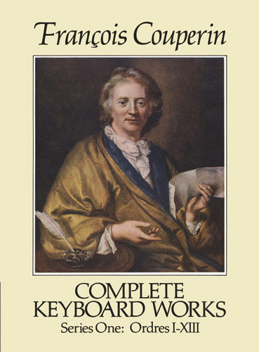 Couperin Complete Keyboard Works, Series One