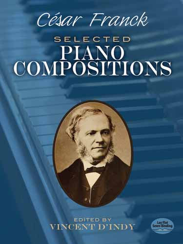 Franck Selected Piano Compositions O/P