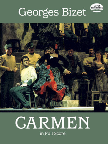 Bizet Carmen in Full Score