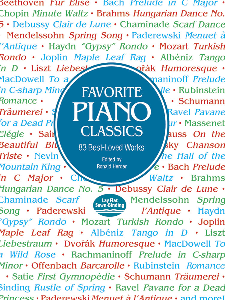 Favorite Piano Classics
