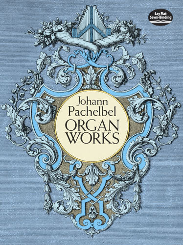 Pachelbel Organ Works