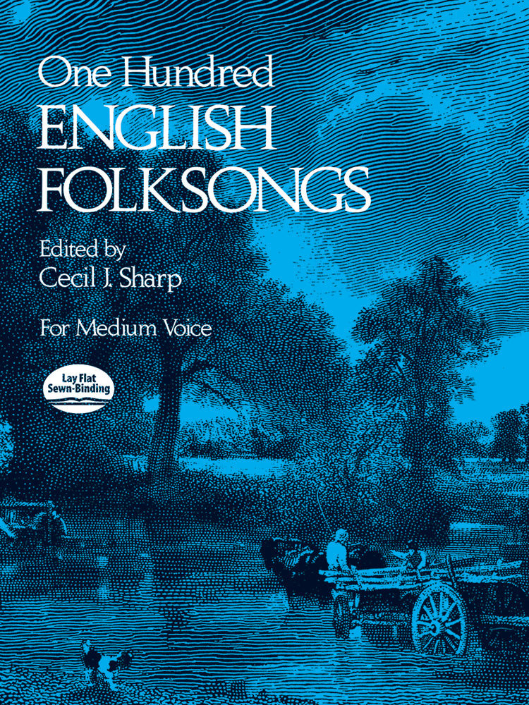100 English Folksongs