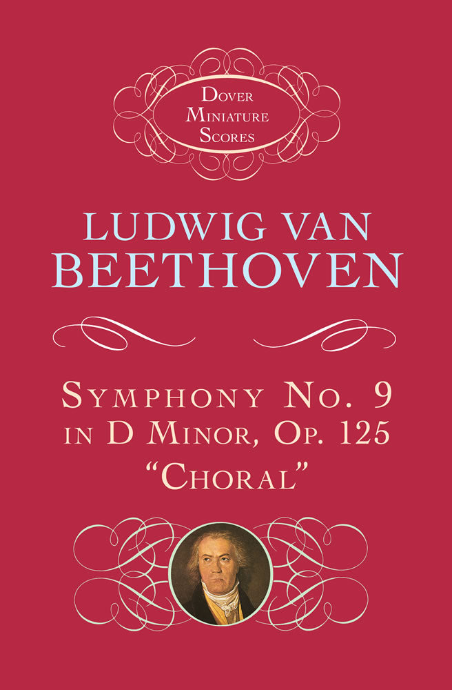 Beethoven Symphony 9 Study Score