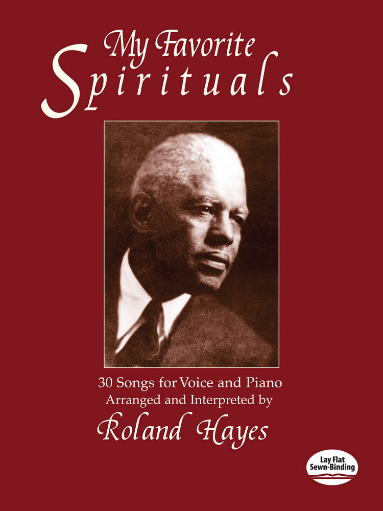 Hayes My Favorite Spirituals