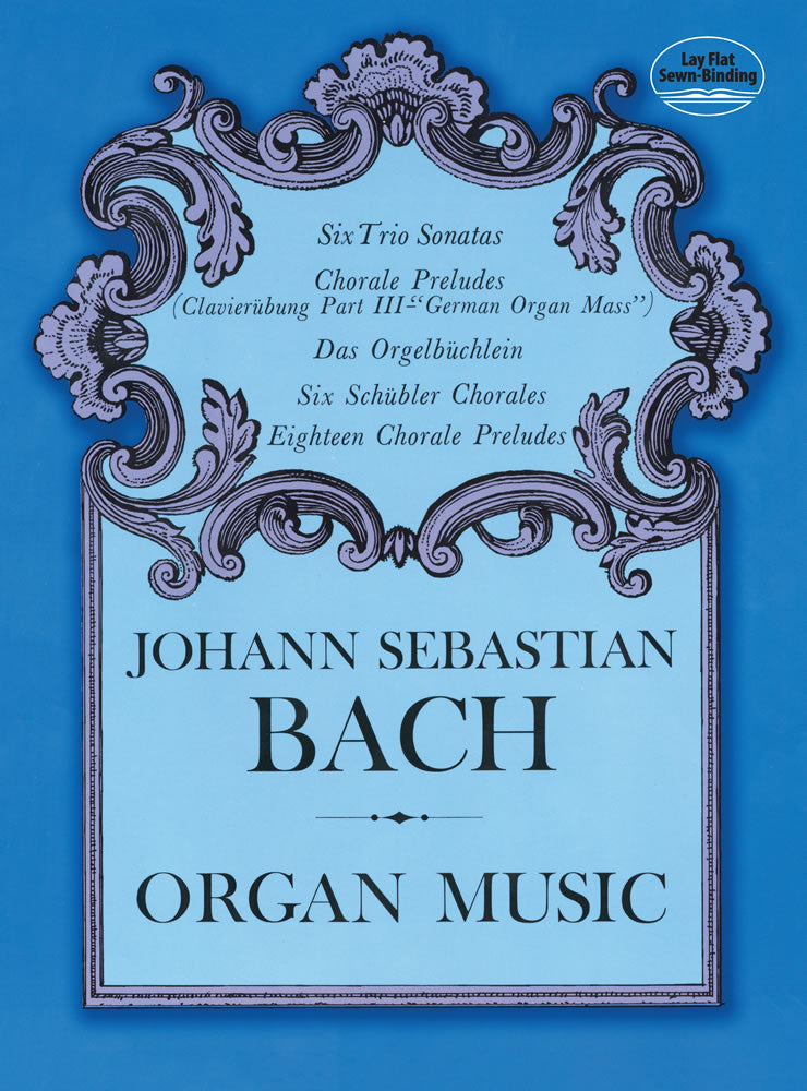 Bach Organ Music