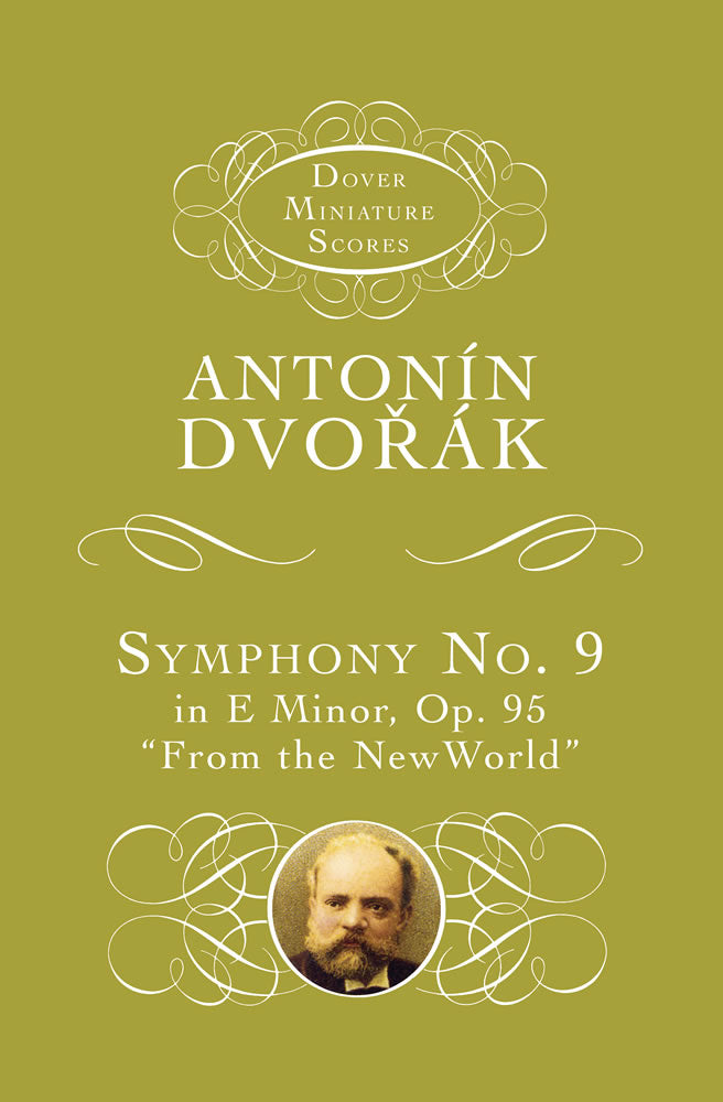 Dvořák: Symphony No. 9 in E minor Op. 95 (New World) (Study Score)