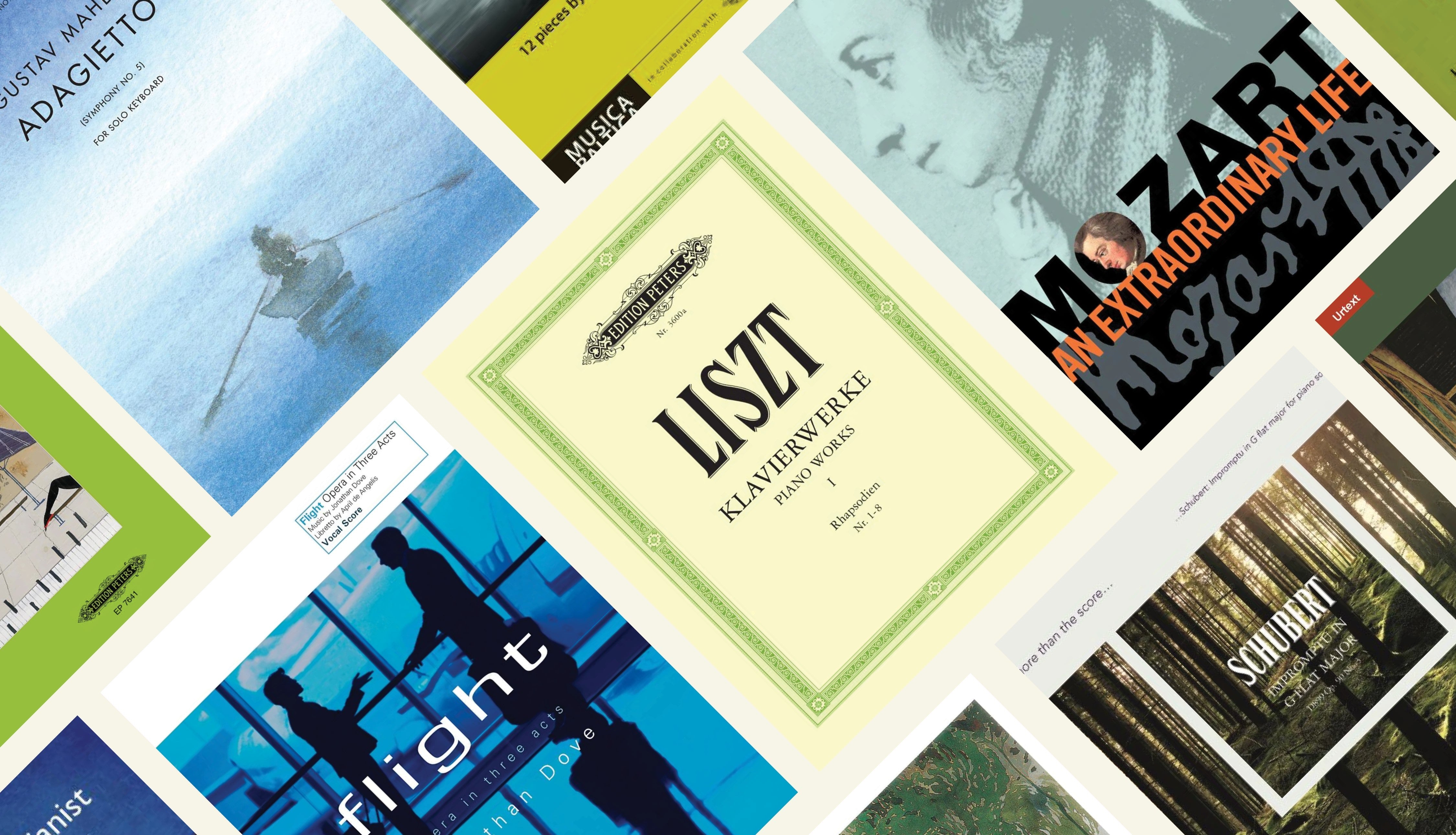 Edition Peters Publications