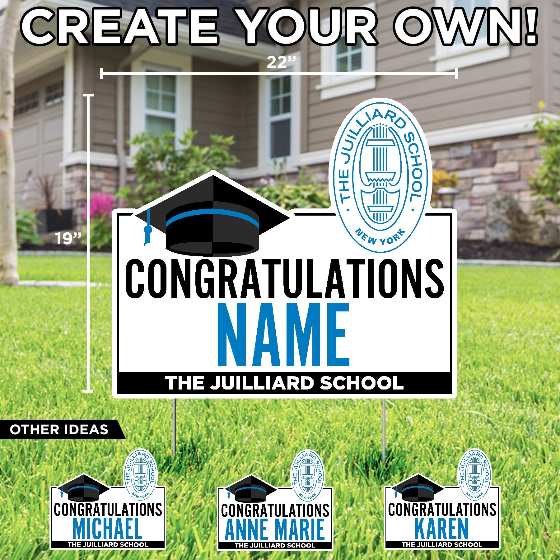 Graduation Collection