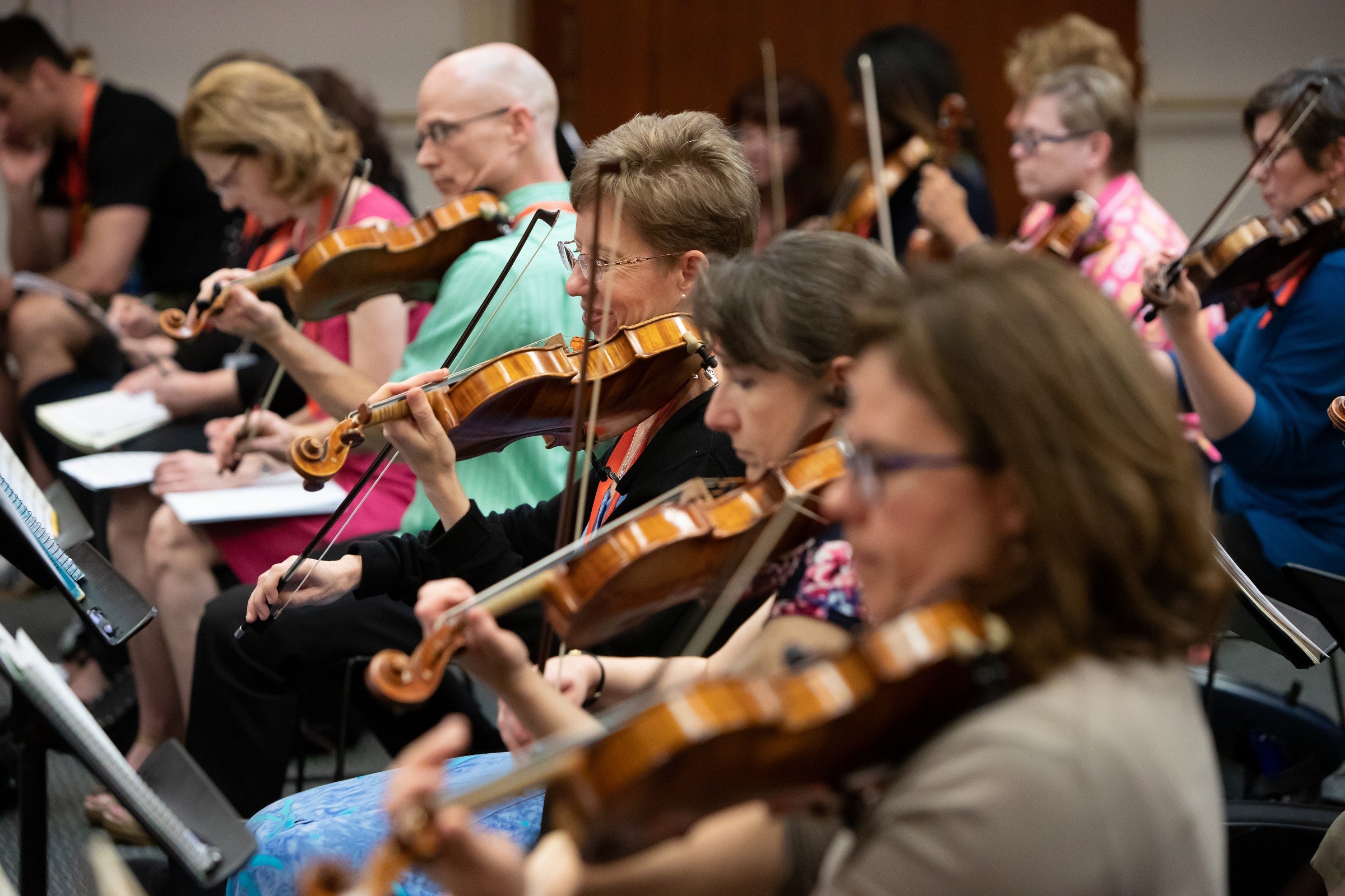 Starling-Delay Symposium Repertoire 2025