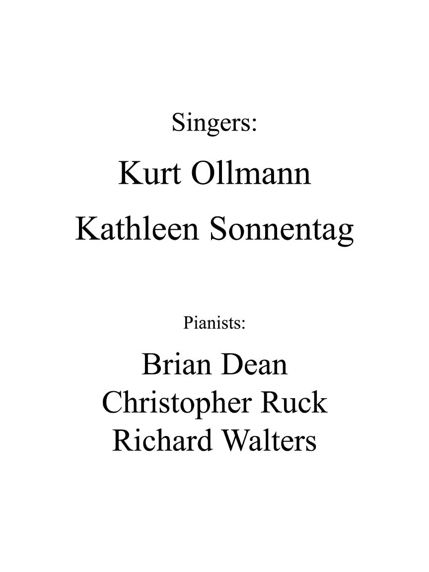 15 Easy Spiritual Arrangements for the Progressing Singer Low Voice
