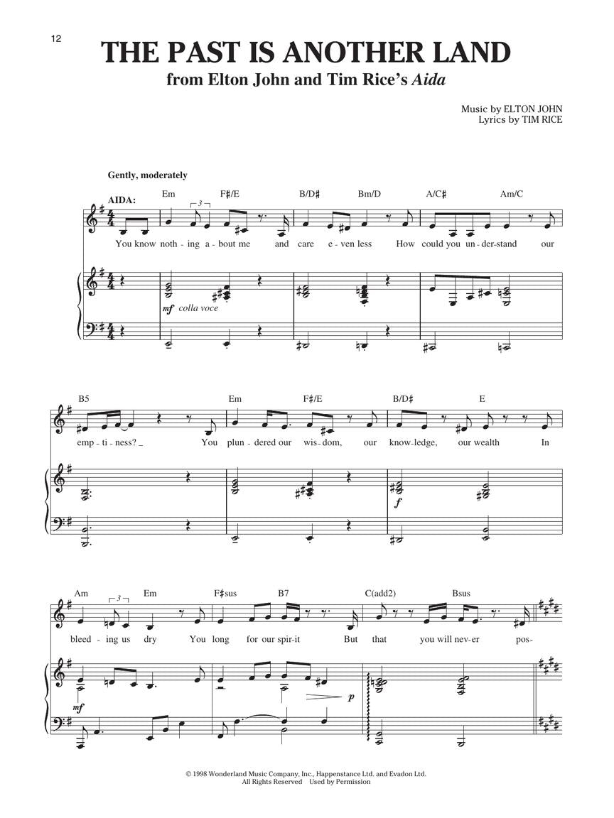 Singer's Musical Theatre Anthology - Volume 4