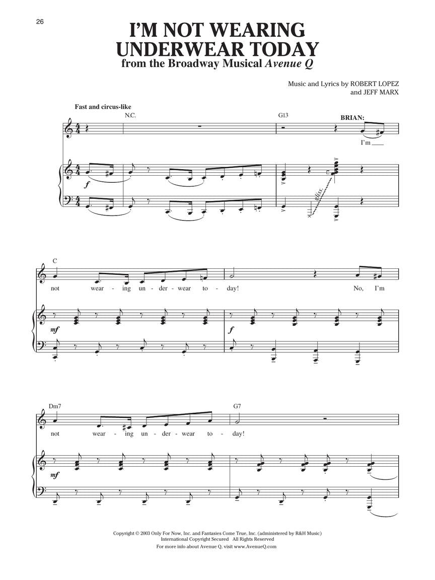 Singer's Musical Theatre Anthology Baritone/Bass Book Only Volume 4