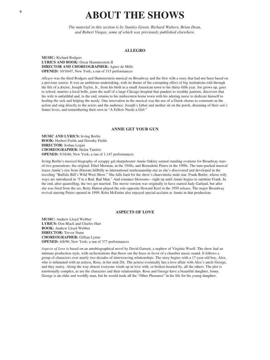 Singer's Musical Theatre Anthology Baritone/Bass Book Only Volume 4