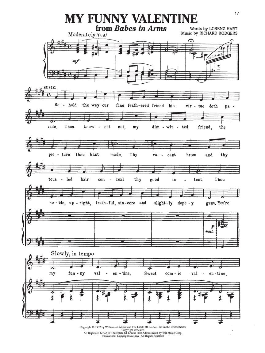 Singer's Musical Theatre Anthology Soprano Vol 1