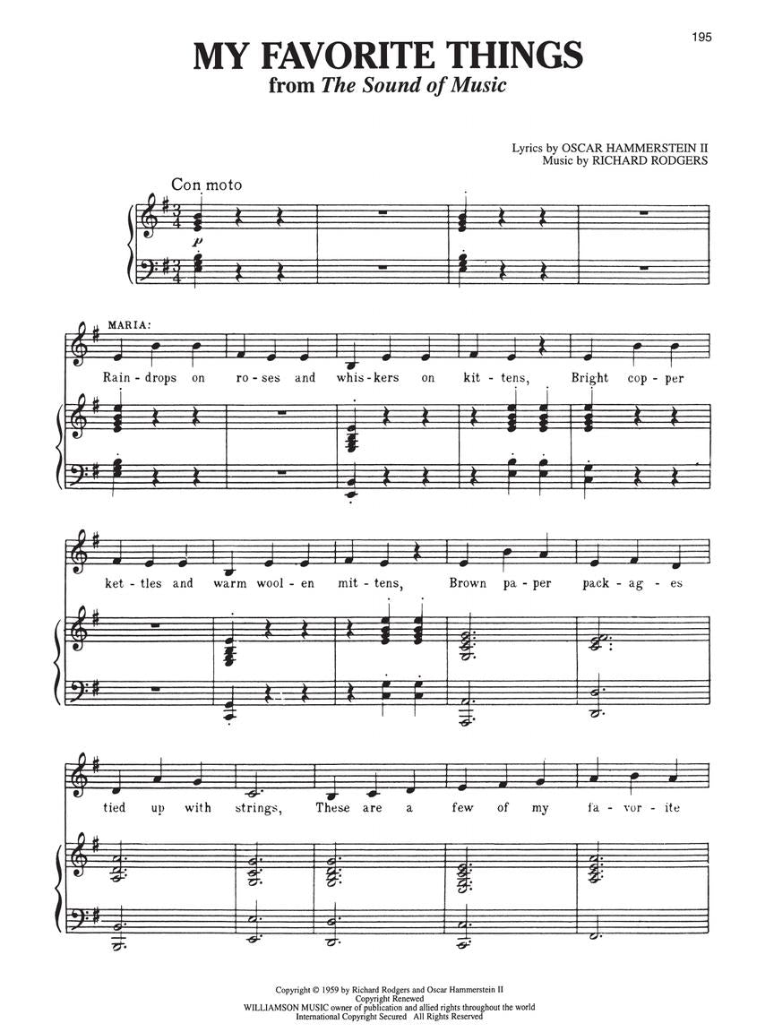 Singer's Musical Theatre Anthology - Volume 3 Soprano Book Online Audio