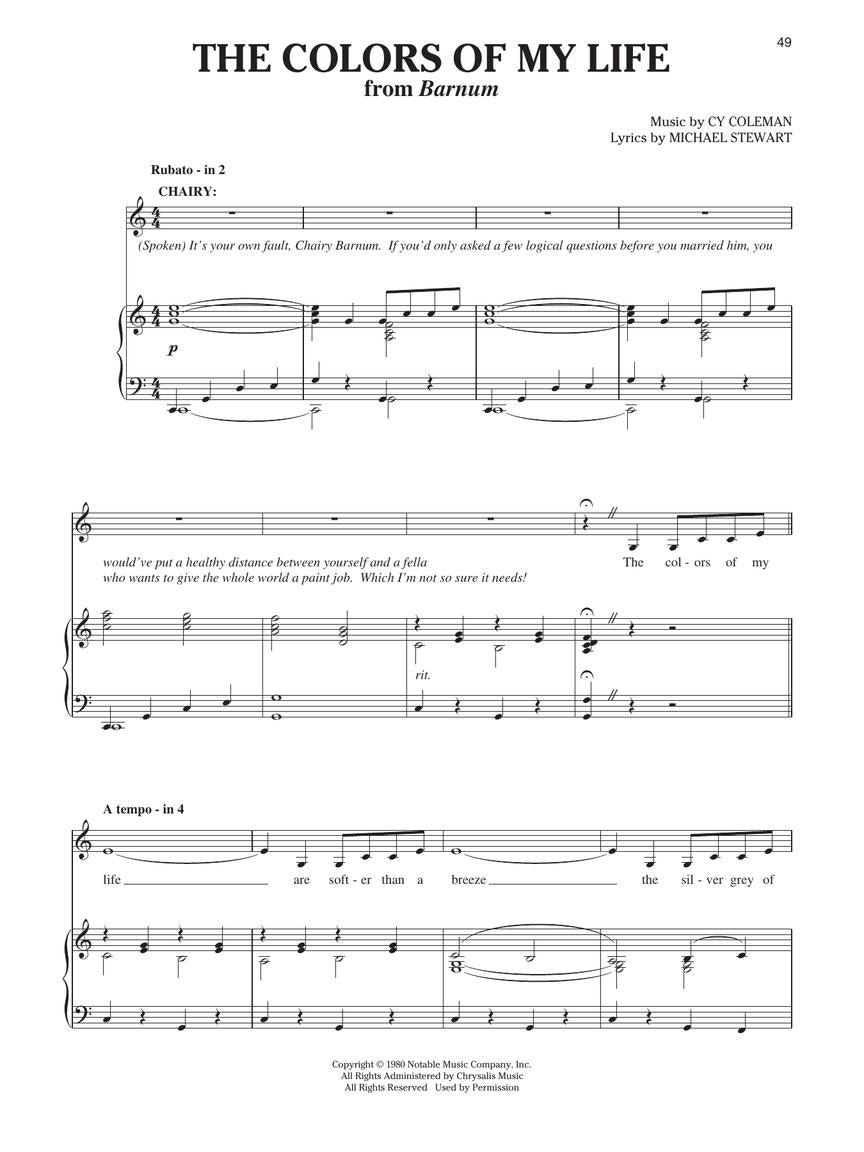 Singer's Musical Theatre Anthology Mezzo-Soprano/Belter Volume 5