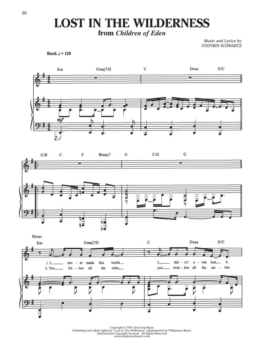 Singer's Musical Theatre Anthology Tenor Volume 5