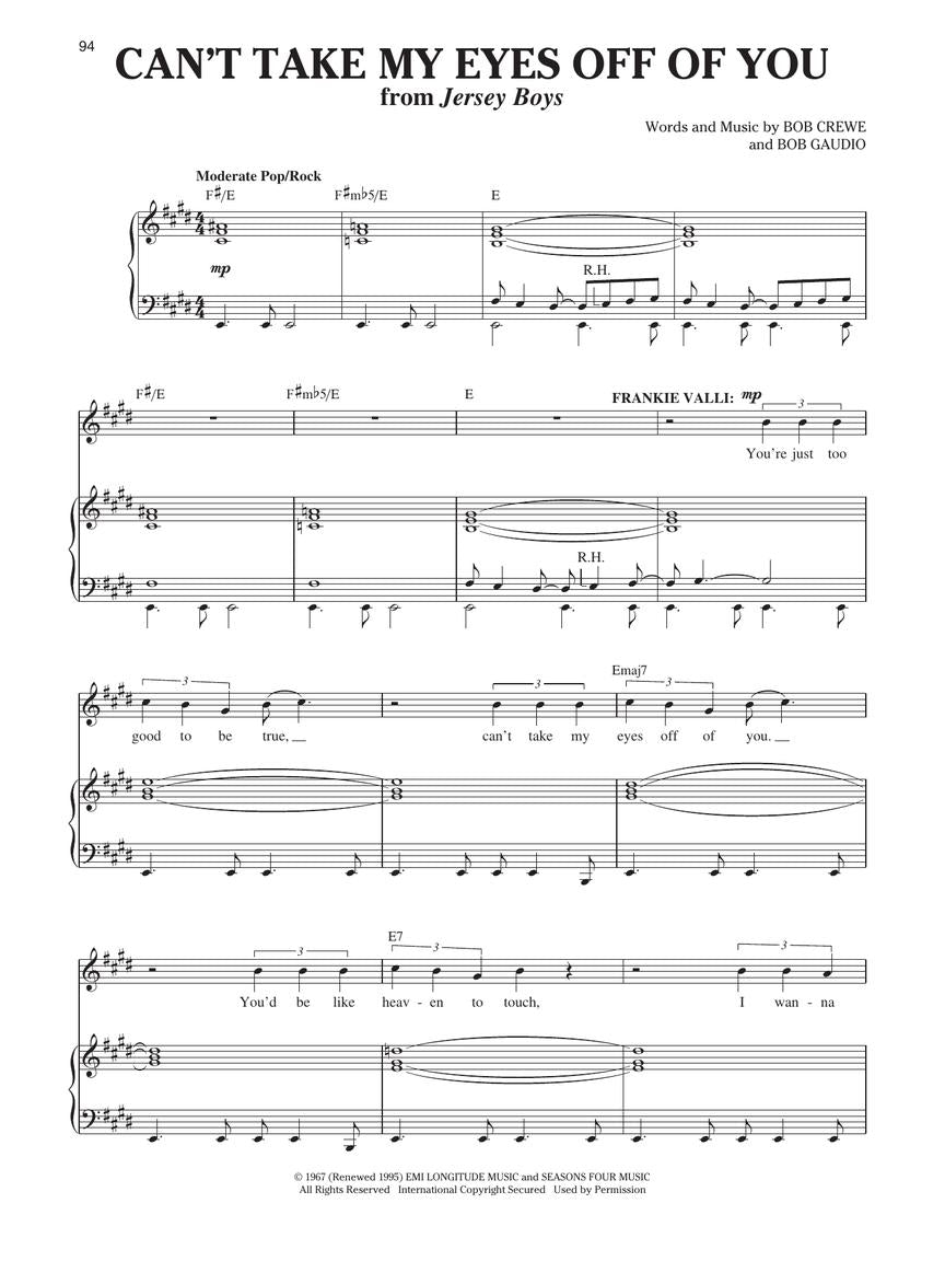 Singer's Musical Theatre Anthology Tenor Volume 5