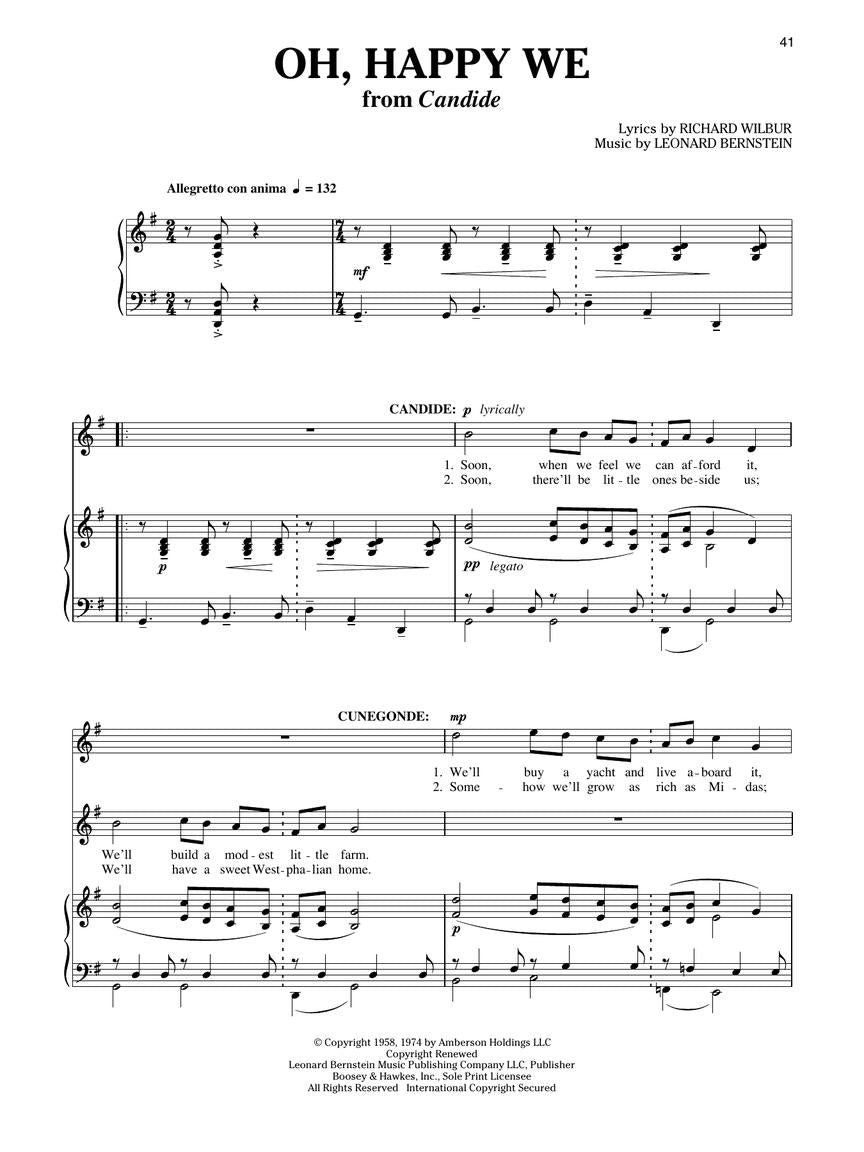 Singer's Musical Theatre Anthology Duets Volume 3 Book/cds