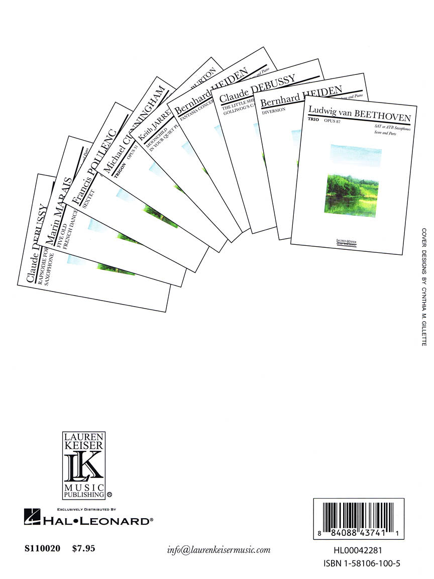 Reichert 7 Daily Exercises for Flute - Op. 5