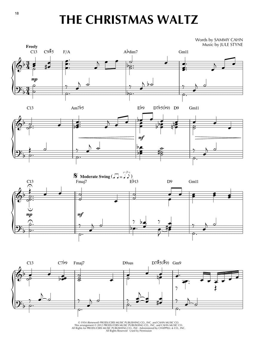 Christmas Songs