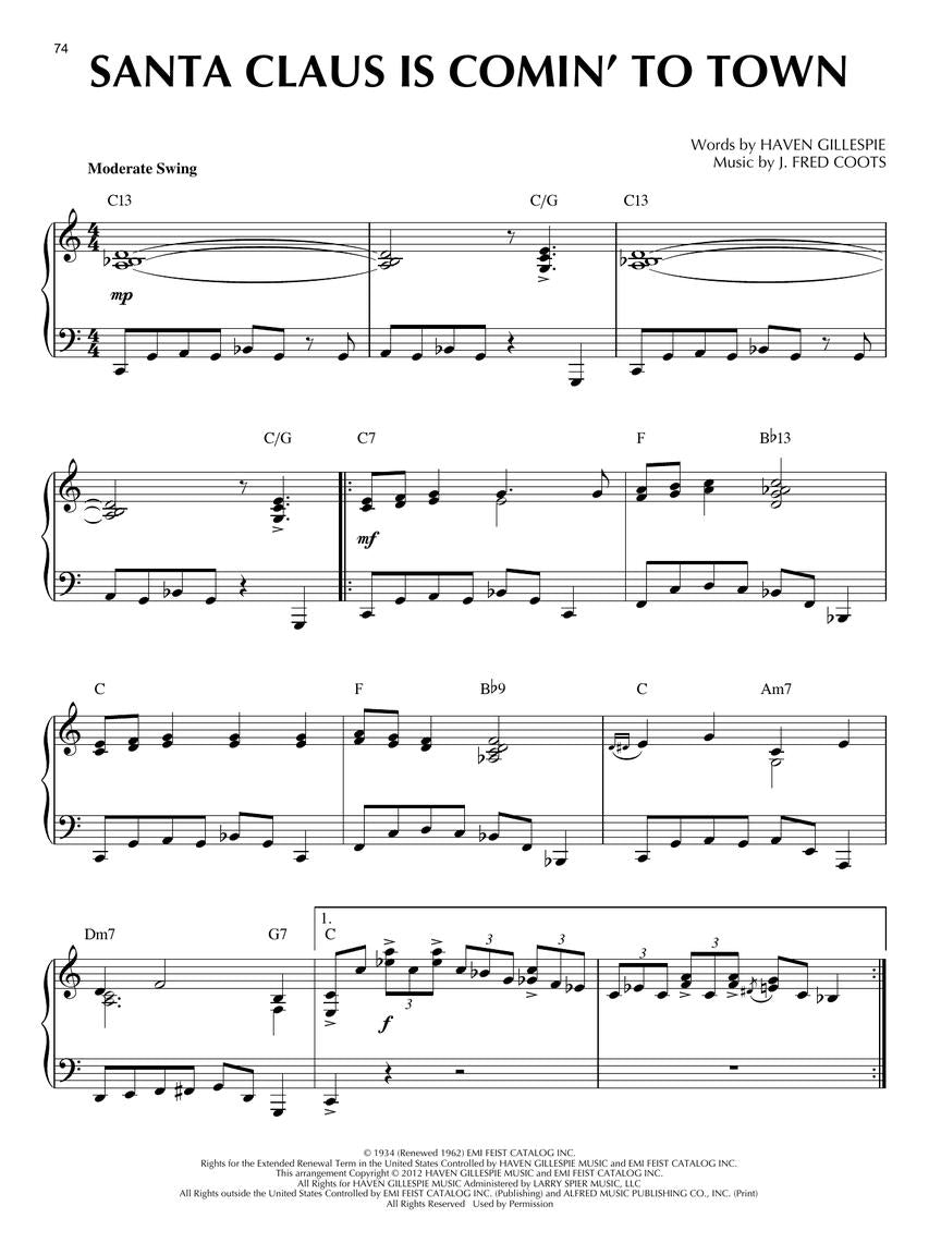 Christmas Songs