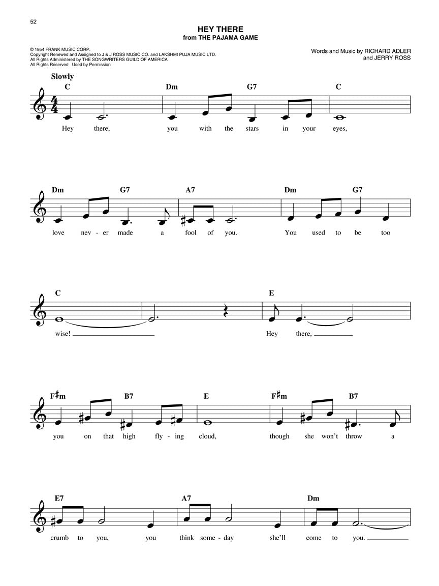 Easy Jazz Standards Fake Book