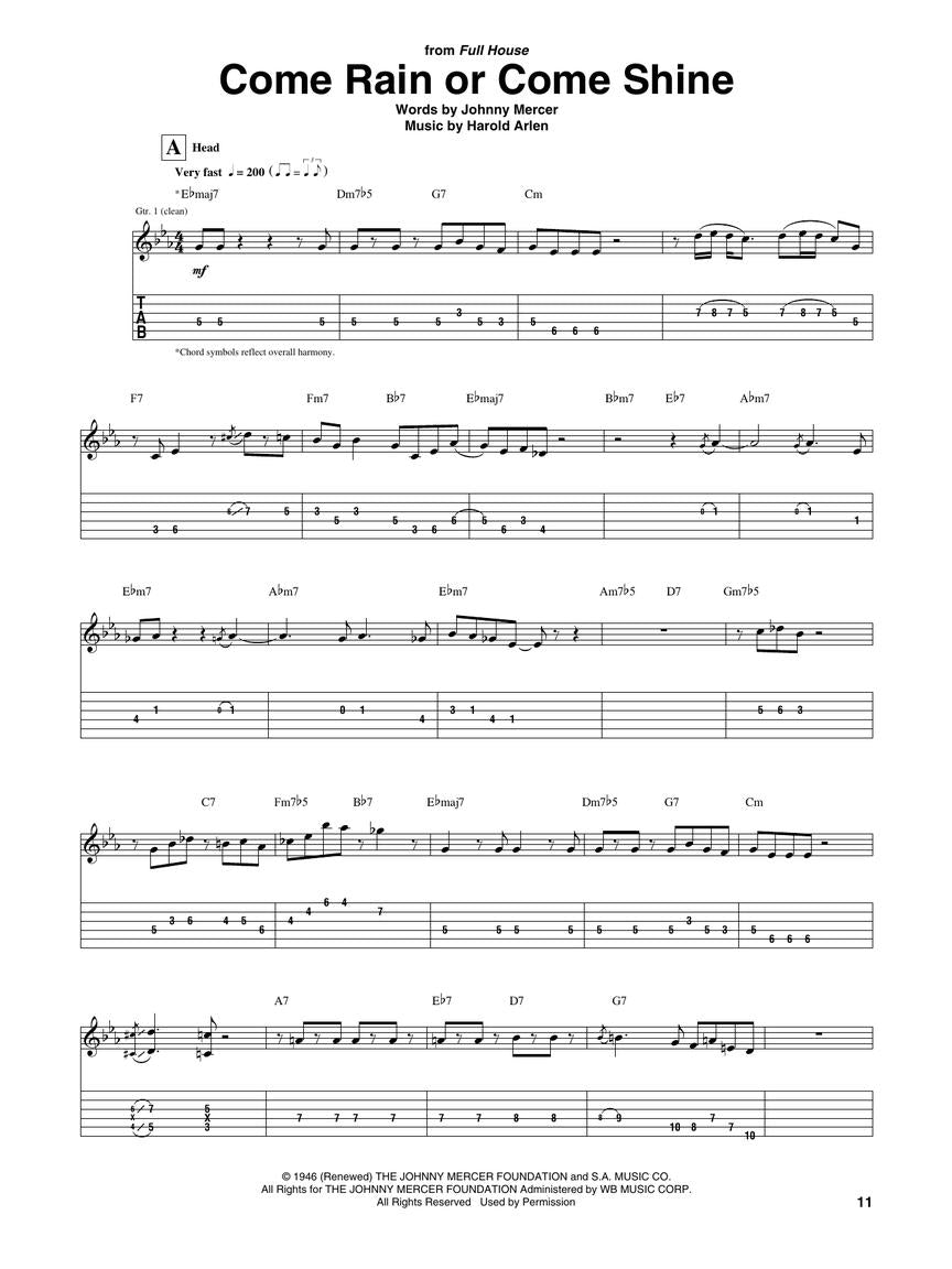 Montgomery, Wes - Guitar Anthology