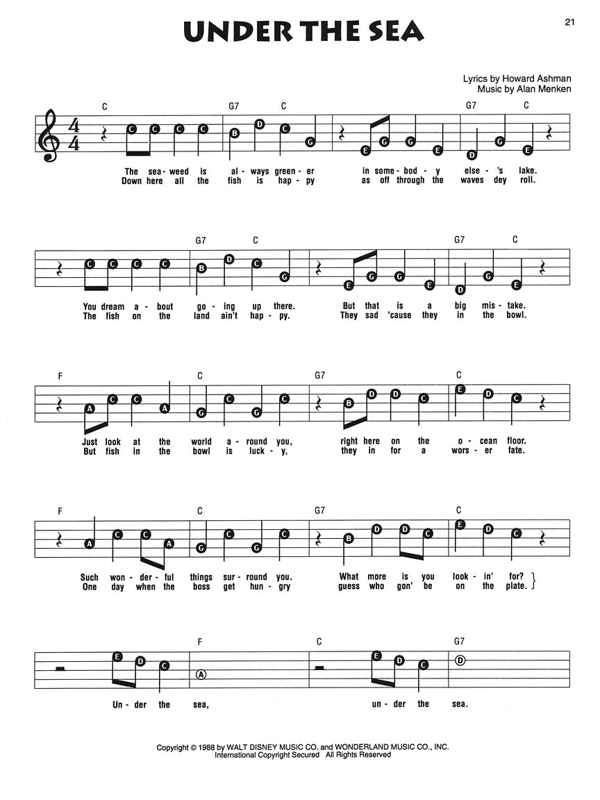 Disney Princess Favorites - Learn & Play Recorder Pack (Recorder Included)