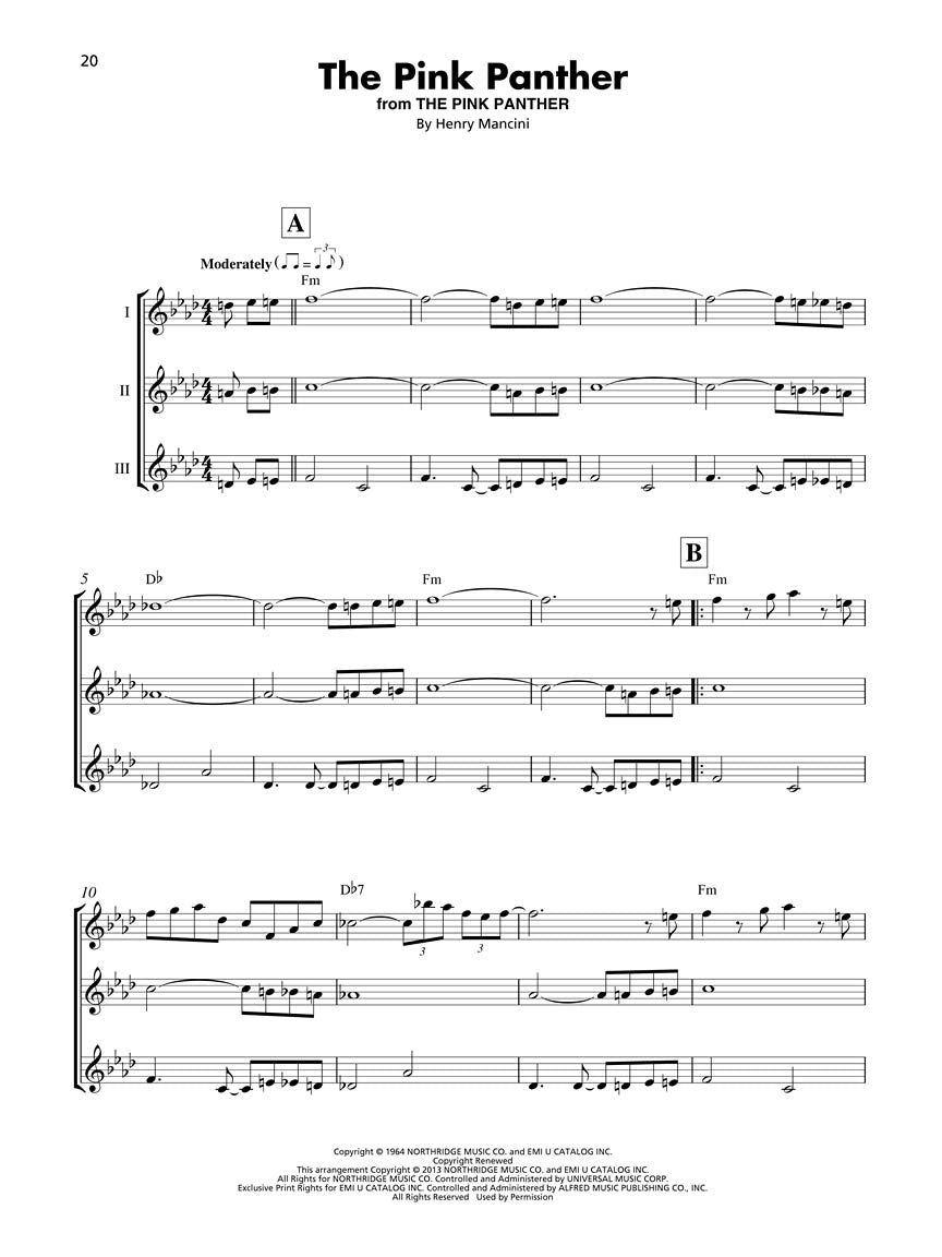 Theme Music - Essential Elements Ukulele Ensembles