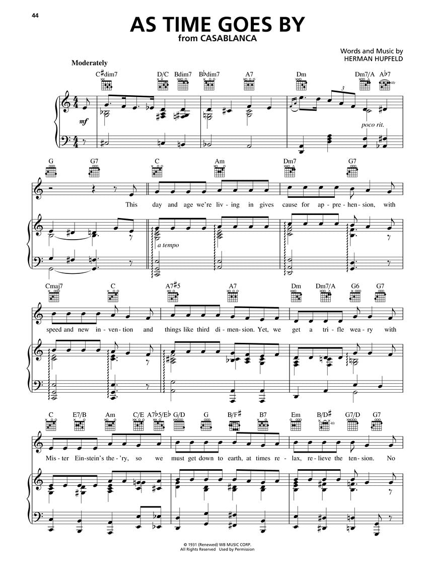 Great American Songbook - Jazz