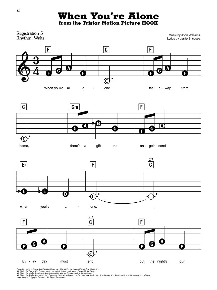 Williams, John - E-Z Play Today