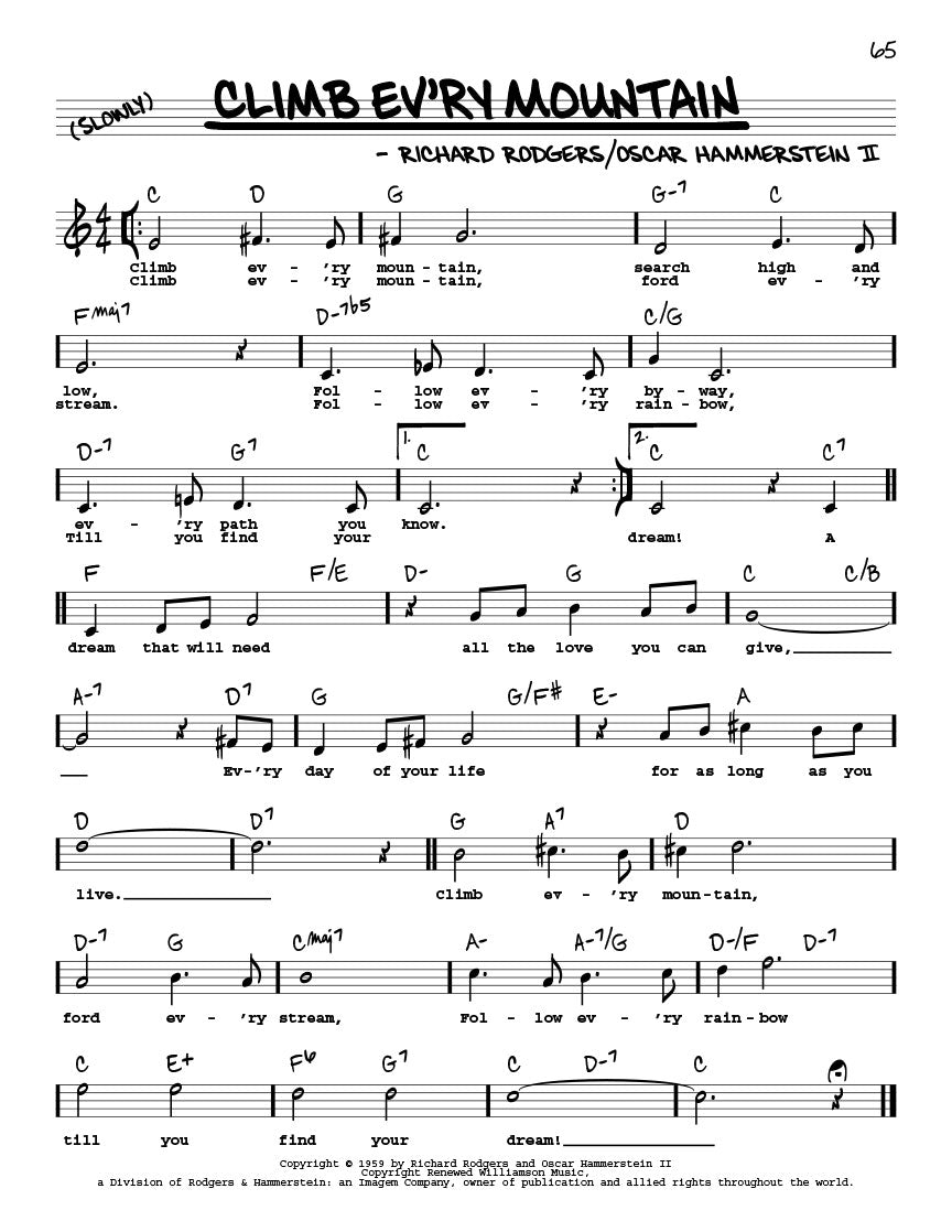 Real Book - (7.41): Real Vocal Book, The - Volume 4, High Voice