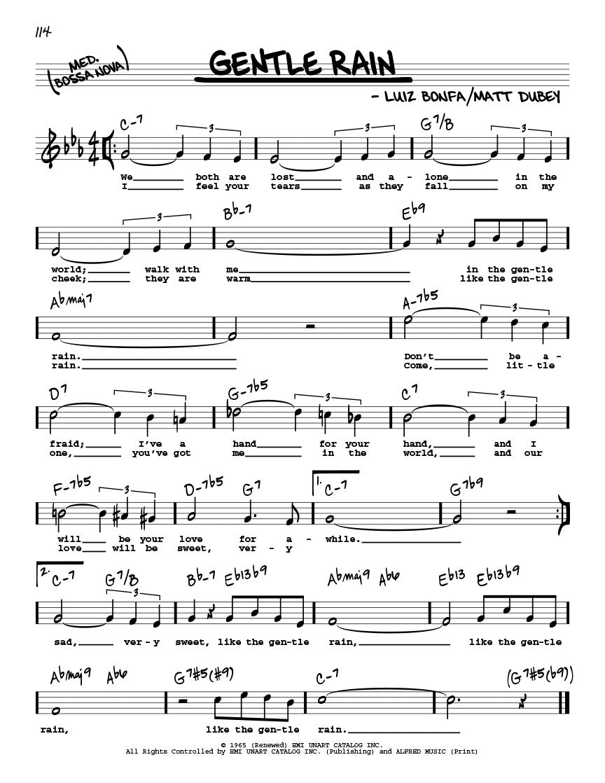 Real Book - (7.41): Real Vocal Book, The - Volume 4, High Voice