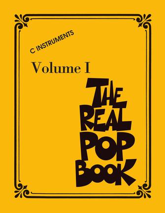 The Real Pop Book – Volume 1 C Instruments