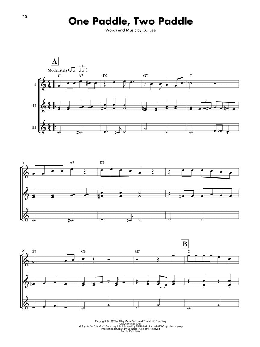 Hawaiian Songs - Ukulele Ensemble