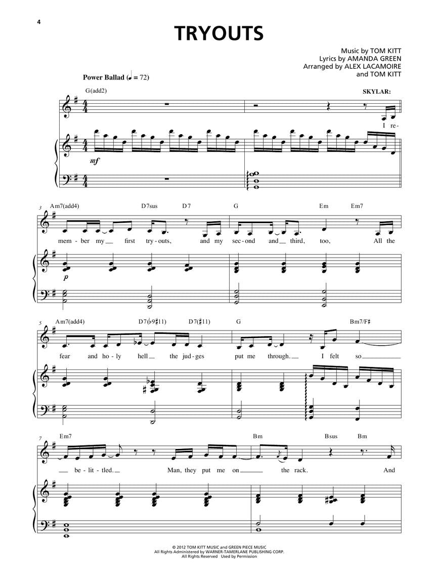 Bring It On - The Musical