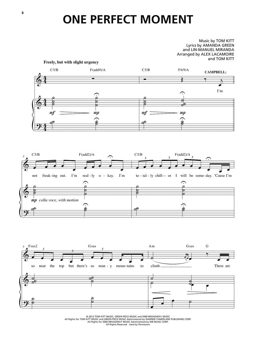 Bring It On - The Musical