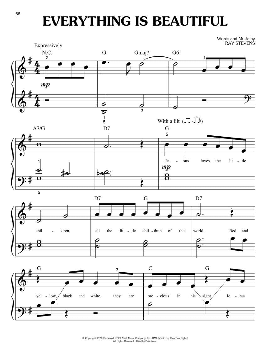 Great Big Book of Children's Songs - 2nd Edition