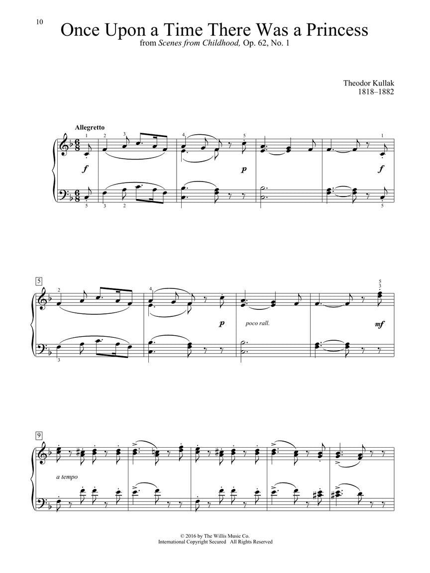 Thompson Classical Piano Solos -  Third Grade Thompson Modern Course