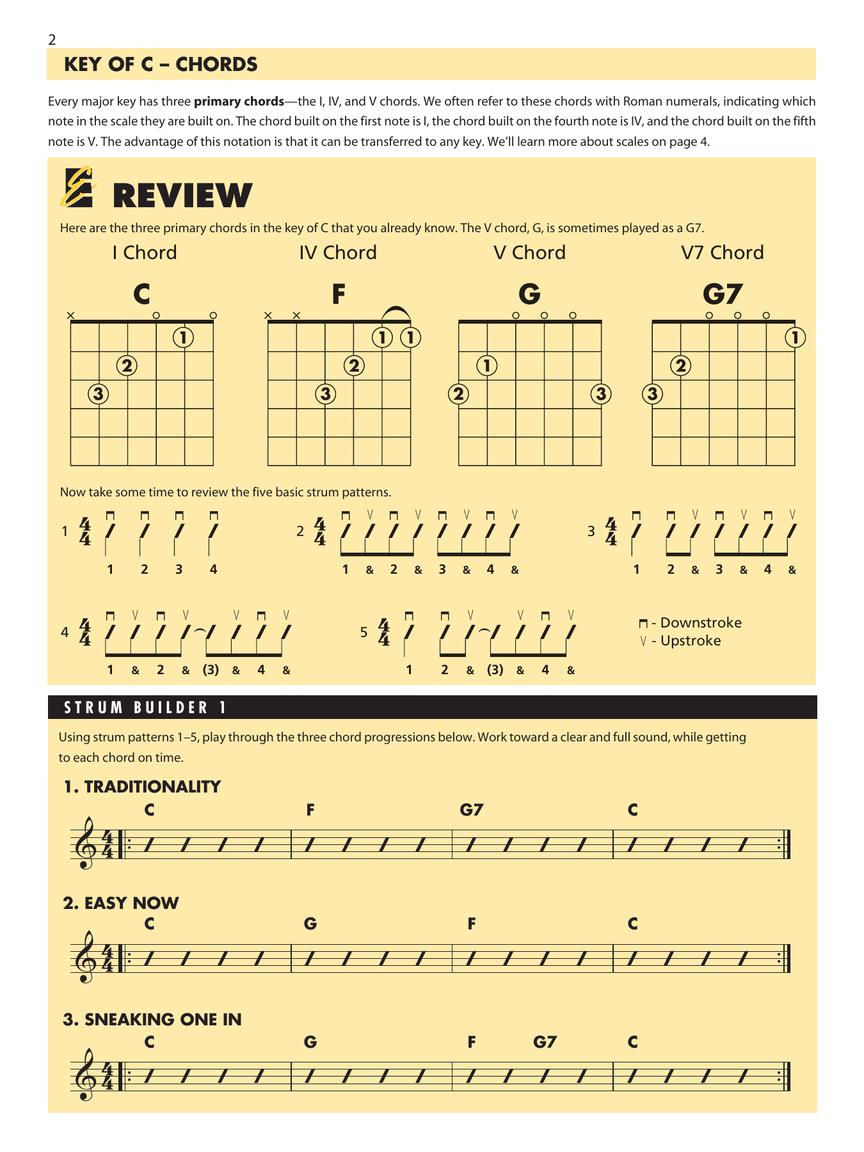 Essential Elements for Guitar – Book 2