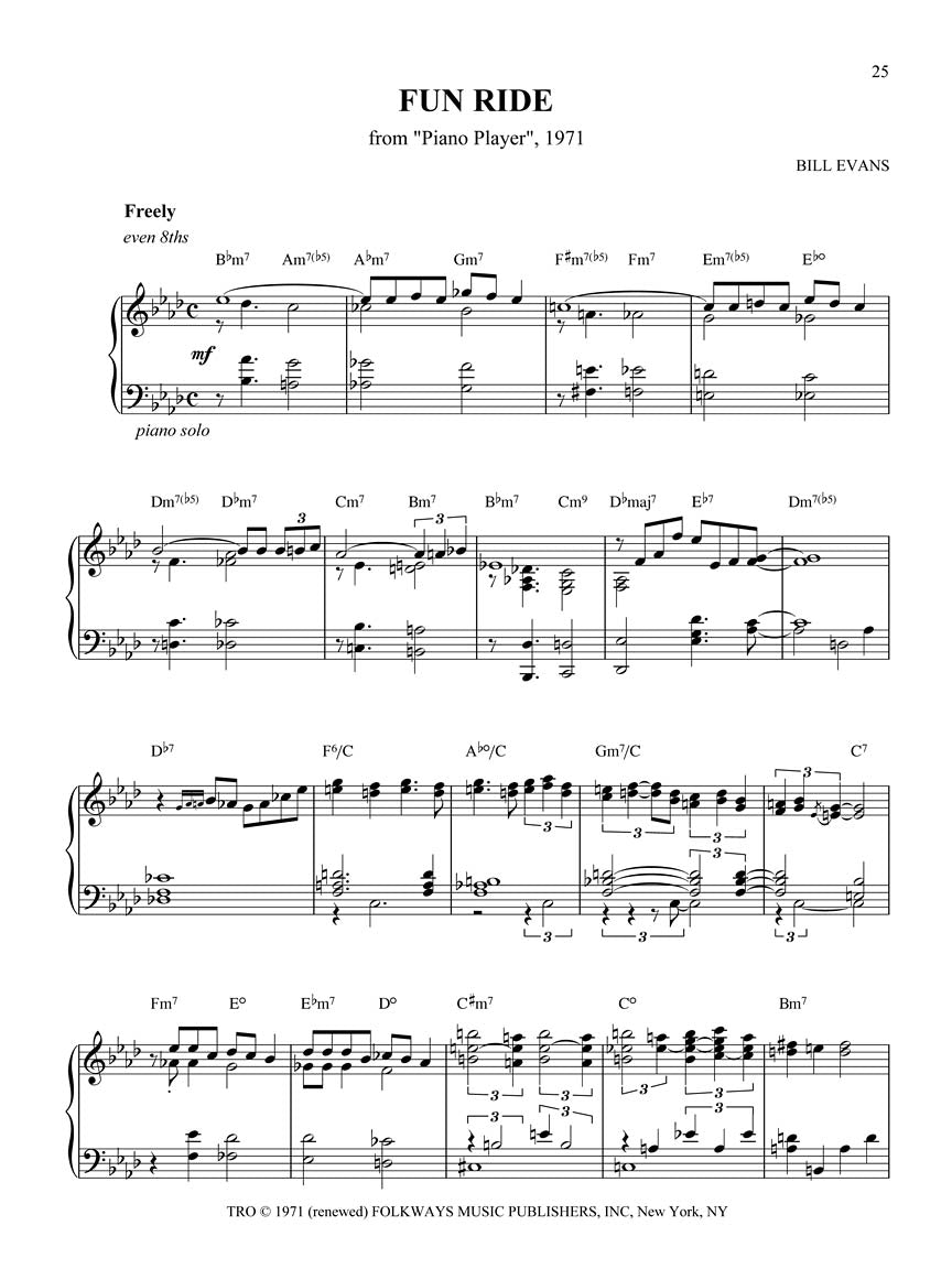 Evans, Bill - Time Remembered