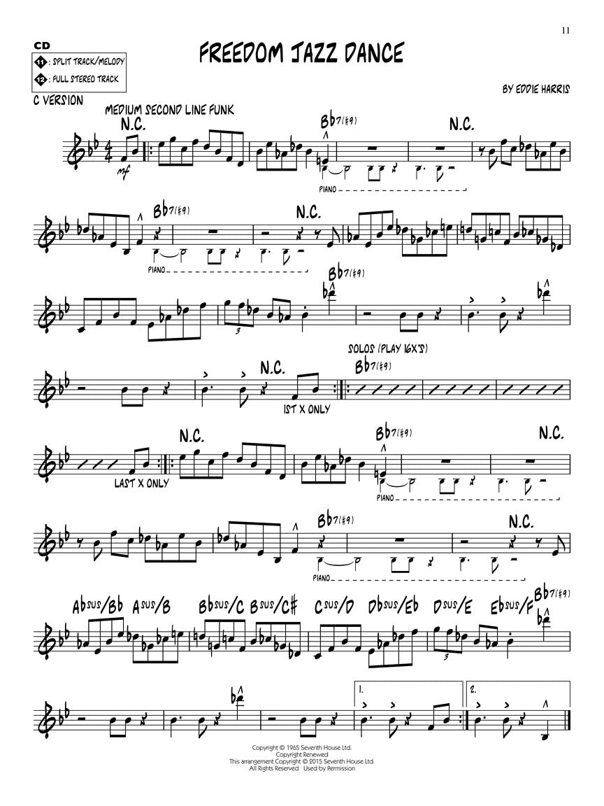 Modal Jazz - Jazz Play-Along Vol. 179